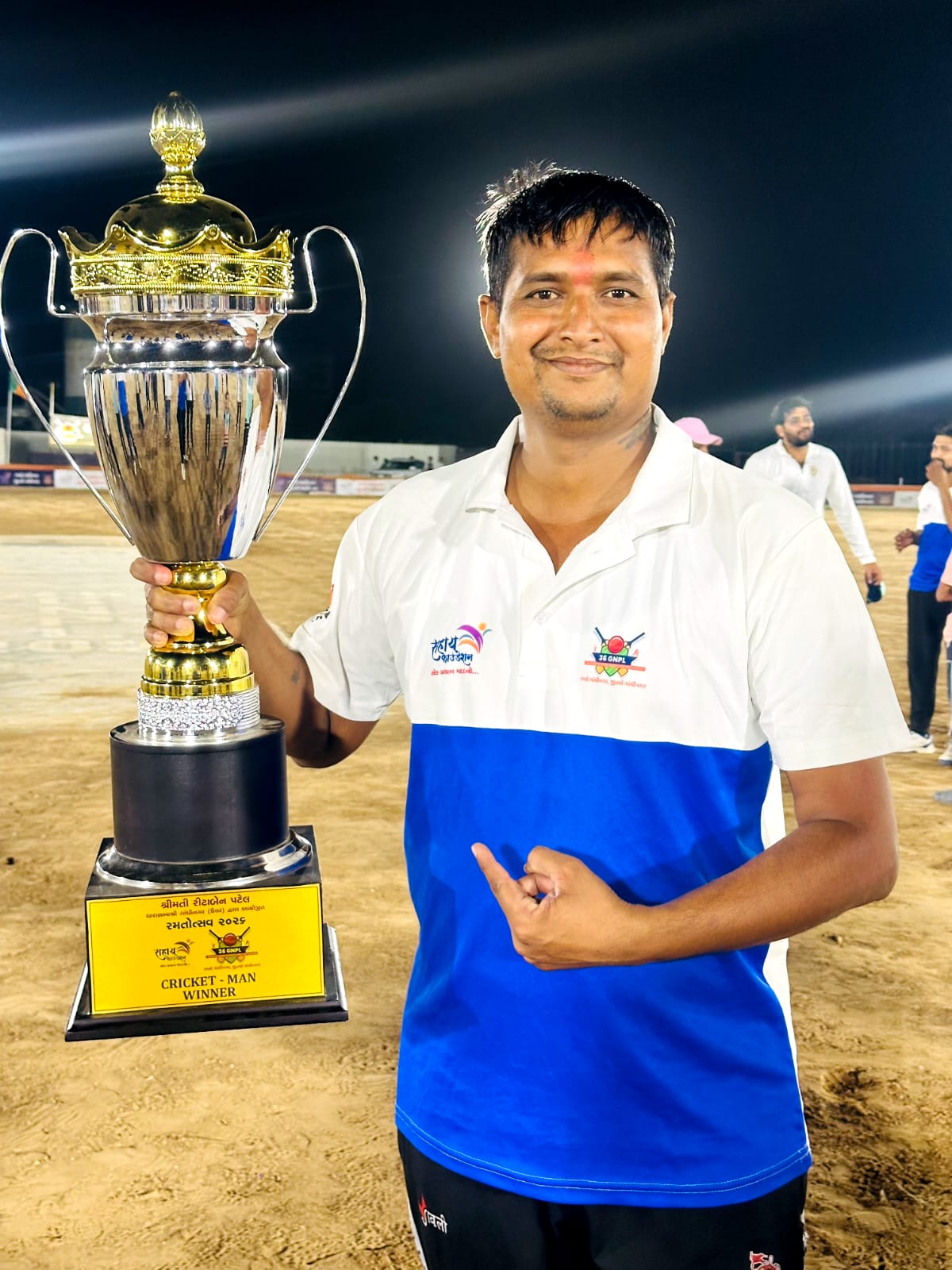 VIJAY VAGHELA